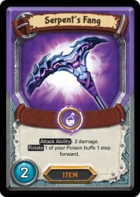 Serpent's Fang (Unclaimed)