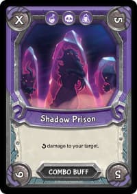 Shadow Prison (Unclaimed)