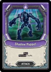 Shadow Puppet (Claimed)