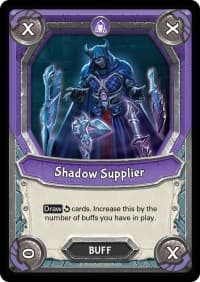 Shadow Supplier (Claimed)