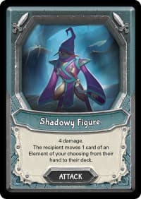 Shadowy Figure (Claimed)