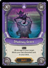 Shadowy Grave (Claimed)