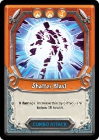 Shatter Blast (Unclaimed)