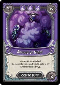 Shroud of Night (Claimed)