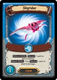 Skyrider (Unclaimed)
