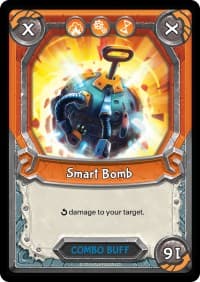 Smart Bomb (Unclaimed)