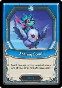 Soaring Scout (Claimed)