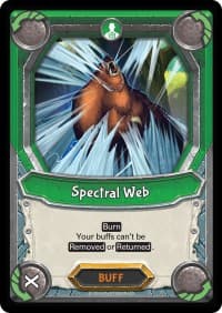 Spectral Web (Claimed)