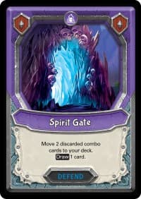 Spirit Gate (Claimed)