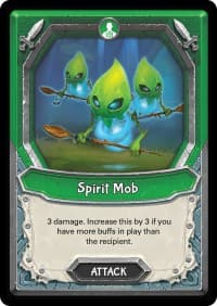 Spirit Mob (Claimed)