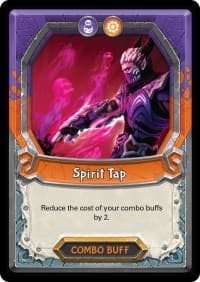 Spirit Tap (Unclaimed)