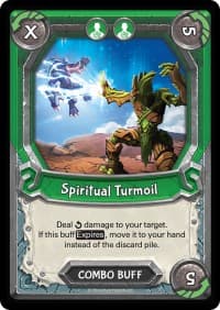 Spiritual Turmoil (Unclaimed)