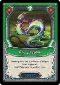 Spore Feeder (Unclaimed)