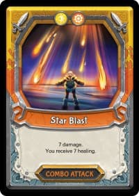 Star Blast (Unclaimed)