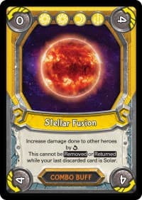 Stellar Fusion (Claimed)