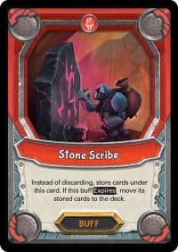 Stone Scribe (Unclaimed)