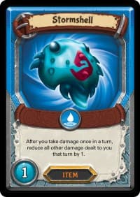 Stormshell (Unclaimed)