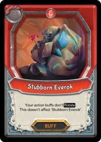 Stubborn Everok (Unclaimed)