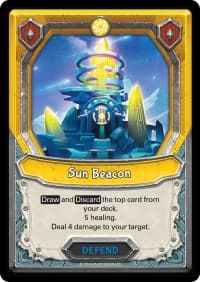 Sun Beacon (Claimed)