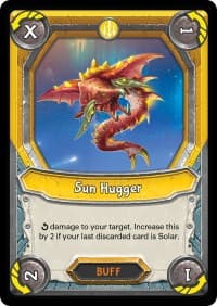Sun Hugger (Claimed)