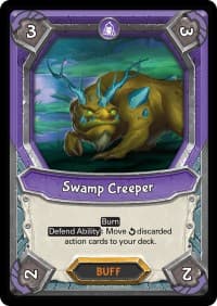 Swamp Creeper (Claimed)