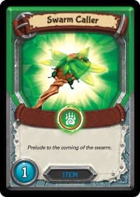 Swarm Caller (Claimed)