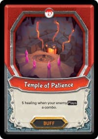 Temple of Patience (Claimed)