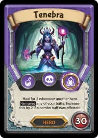 Tenebra (Claimed)