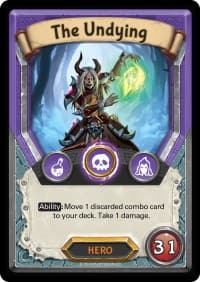 The Undying (Claimed)