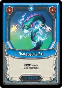 Therapeutic Eel (Unclaimed)