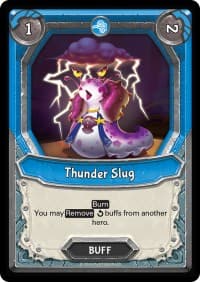 Thunder Slug (Unclaimed)