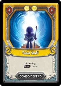 Tidal Shift (Unclaimed)