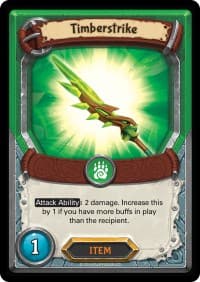 Timberstrike (Claimed)