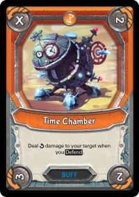Time Chamber (Claimed)
