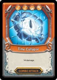 Time Collapse (Unclaimed)