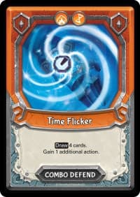 Time Flicker (Unclaimed)