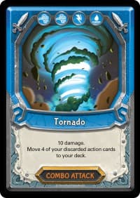 Tornado (Unclaimed)