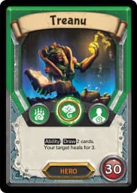 Treanu (Claimed)