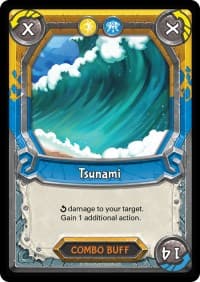 Tsunami (Unclaimed)