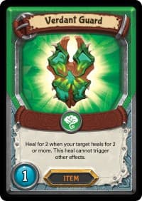 Verdant Guard (Claimed)