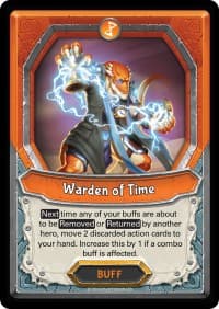 Warden of Time (Claimed)