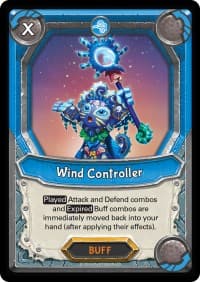 Wind Controller (Unclaimed)
