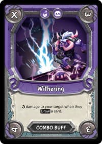 Withering (Unclaimed)