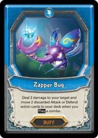 Zapper Bug (Claimed)