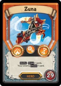 Zuna (Claimed)