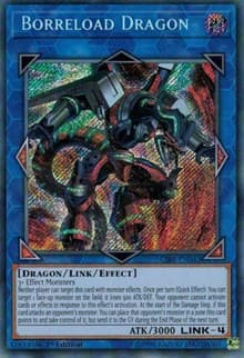Borreload Dragon