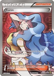 Karen - XY177a