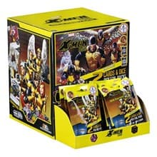 X-Men First Class Gravity Feed Box