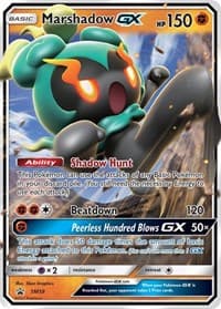 Marshadow GX - SM59