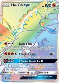 Ho-Oh GX - SM80